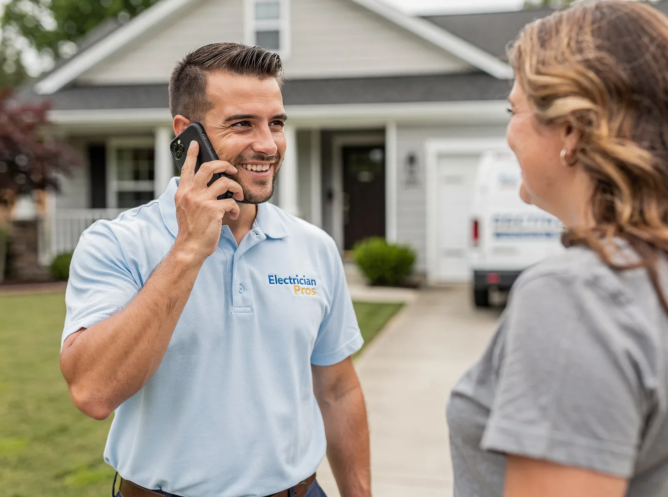 Electrician Severn, NC FAQs